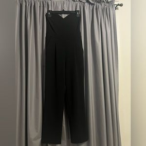 Express Brand Strapless Jumpsuit